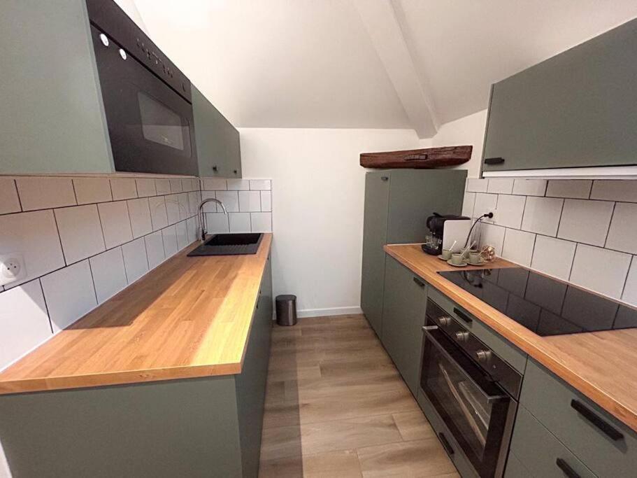 Ferienwohnung Le Cocoon Choisy-Le-Roi - Wifi, Parking Gratuit, Rer C Exterior foto