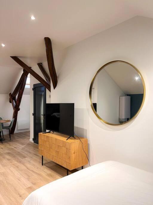 Ferienwohnung Le Cocoon Choisy-Le-Roi - Wifi, Parking Gratuit, Rer C Exterior foto