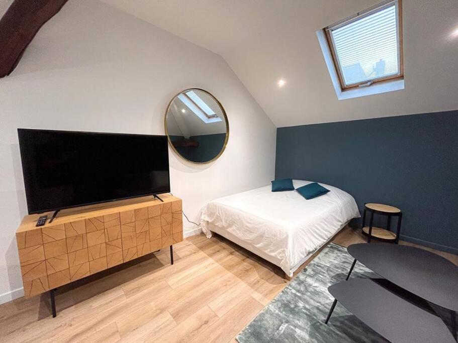 Ferienwohnung Le Cocoon Choisy-Le-Roi - Wifi, Parking Gratuit, Rer C Exterior foto